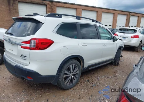 2020 Subaru Ascent Limited z USA, uszkodzony, nr VIN 4S4WMALD8L3480516